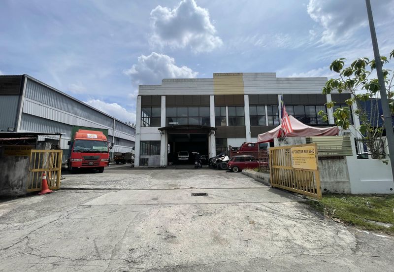 Kawasan Perindustrian Budiman