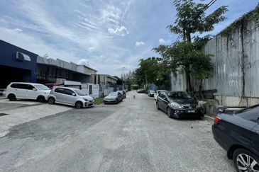 Kawasan Perindustrian Budiman