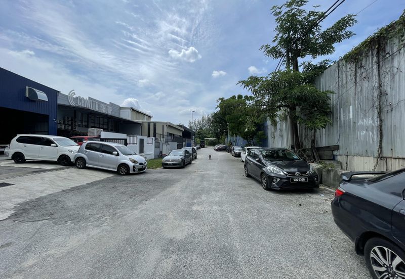 Kawasan Perindustrian Budiman