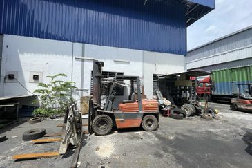 Kawasan Perindustrian Budiman