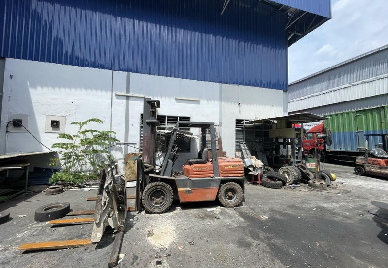 Kawasan Perindustrian Budiman