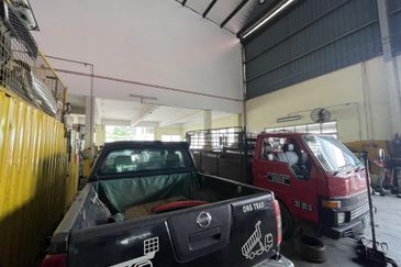 Kawasan Perindustrian Budiman