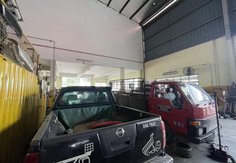 Kawasan Perindustrian Budiman