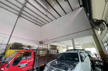 Kawasan Perindustrian Budiman