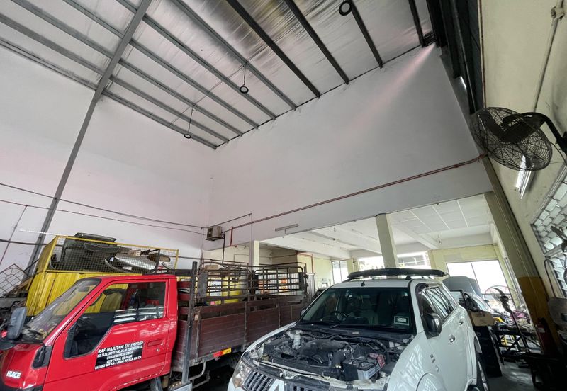 Kawasan Perindustrian Budiman