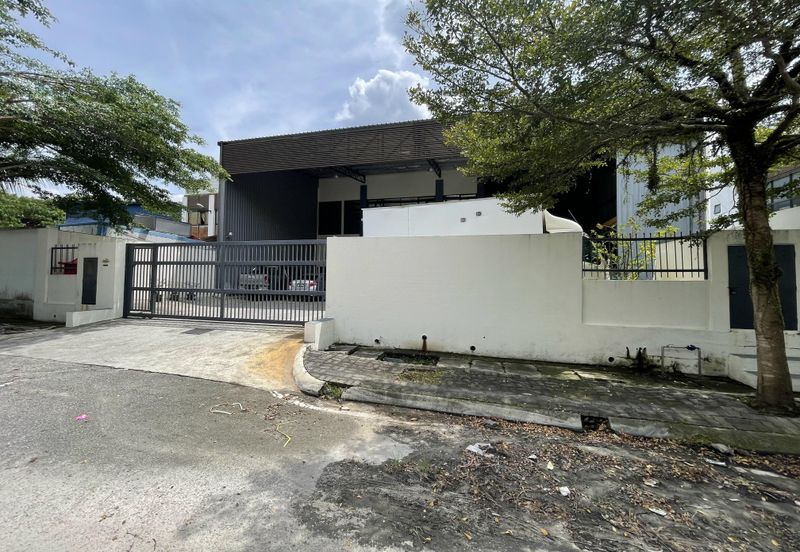 Kawasan Perindustrian Budiman