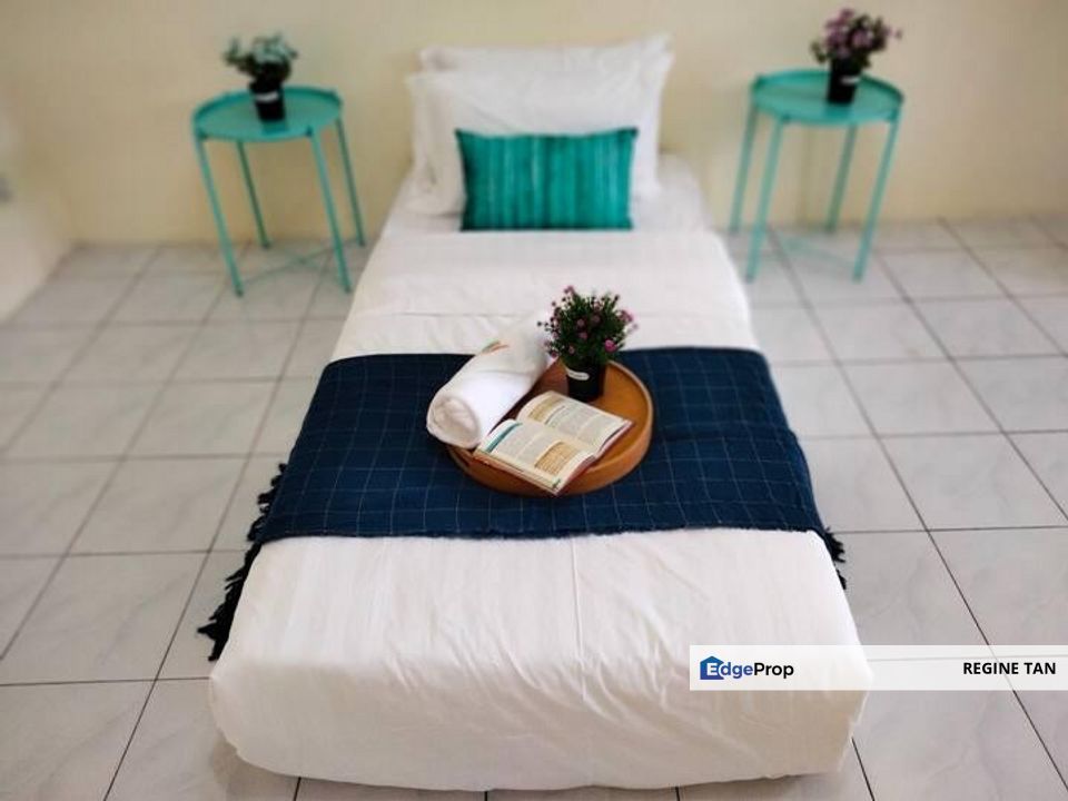 Taman Cheras Jaya 2.5 Storey Terrace House Renovated for sale , Selangor, Cheras South