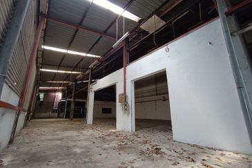 Cheras Jaya Industrial Park