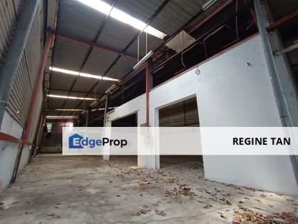 Cheras Jaya Industrial Park Factory / Warehouse for rent , Selangor, Balakong