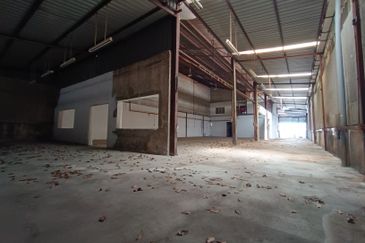 Cheras Jaya Industrial Park