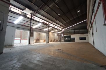 Cheras Jaya Industrial Park