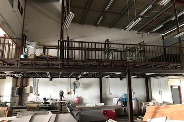 Taman Industri Selesa Jaya