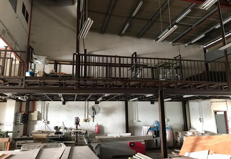 Taman Industri Selesa Jaya