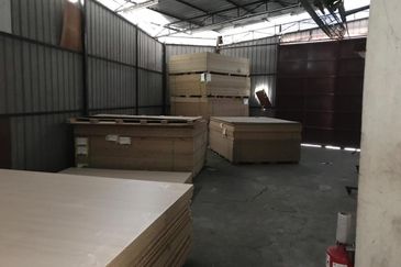 Taman Industri Selesa Jaya