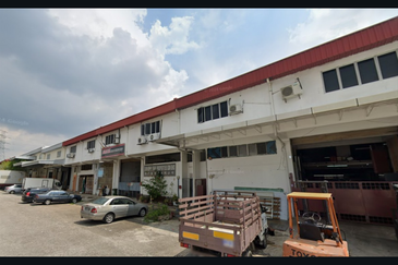 Taman Industri Selesa Jaya