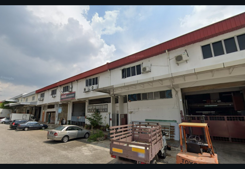 Taman Industri Selesa Jaya