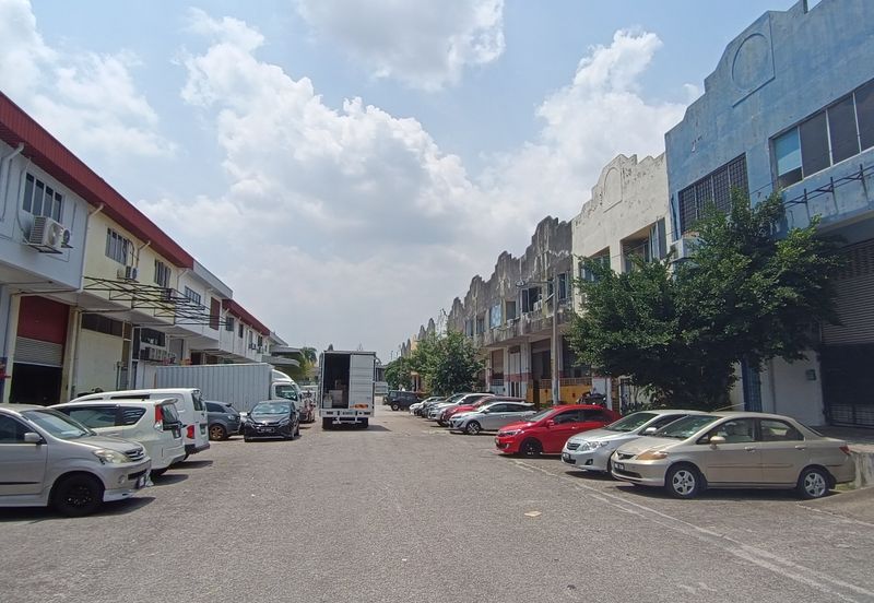 Taman Industri Selesa Jaya