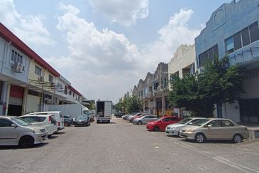 Taman Industri Selesa Jaya
