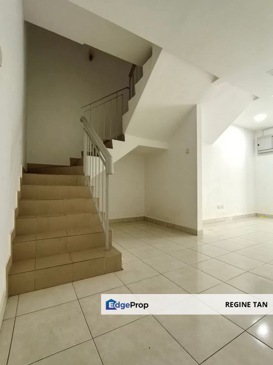 Sungai Long 7 Townhouse 3Bedrooms 2 Bathrooms with Balcony for rent , Selangor, Bandar Sungai Long