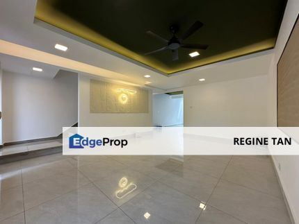 Mahkota Cheras Fully Extended, Renovated and Facing Open2 Storey house for sale , Selangor, Cheras