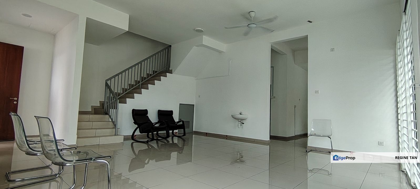 Mahkota Cheras 2 Storey Semi-D for rent, Selangor, Cheras