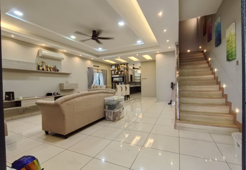 Bandar Damai Perdana