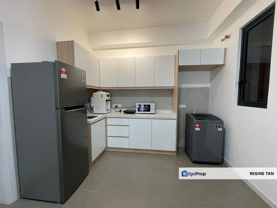 Aster Residence Cheras MRT Condo Corner Unit KL View for sale , Kuala Lumpur, Cheras