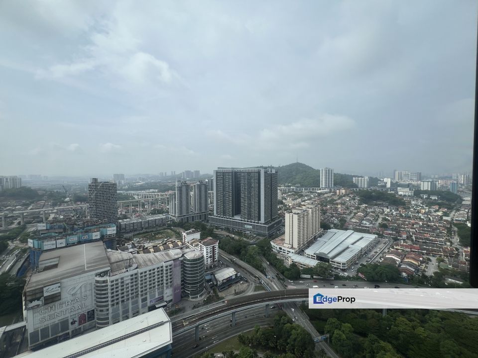 Aster Residence Cheras MRT Condo 2R2B Facing Cheras Central for sale , Kuala Lumpur, Cheras