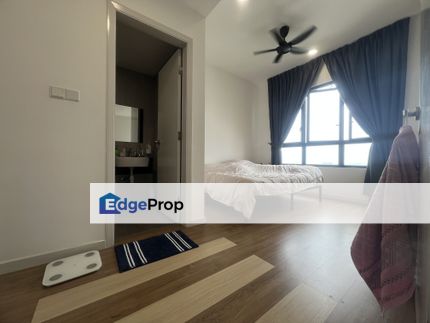 Aster Residence Cheras MRT Condo 2R2B Facing Cheras Central for sale , Kuala Lumpur, Cheras