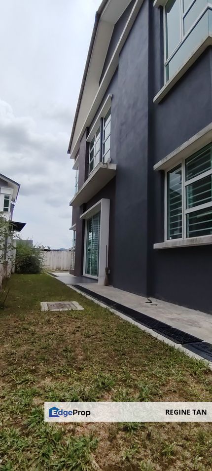 Mahkota Cheras Semi-D for rent , Selangor, Cheras