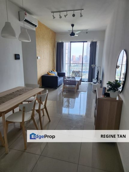 Lavile Residence, Maluri Cheras Fully Furnished for Sale , Kuala Lumpur, Cheras