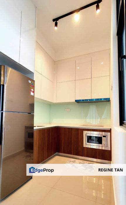 Lavile Residence, Maluri Cheras Fully Furnished 3Bedrooms 2 Bathrooms for Rent, Kuala Lumpur, Cheras