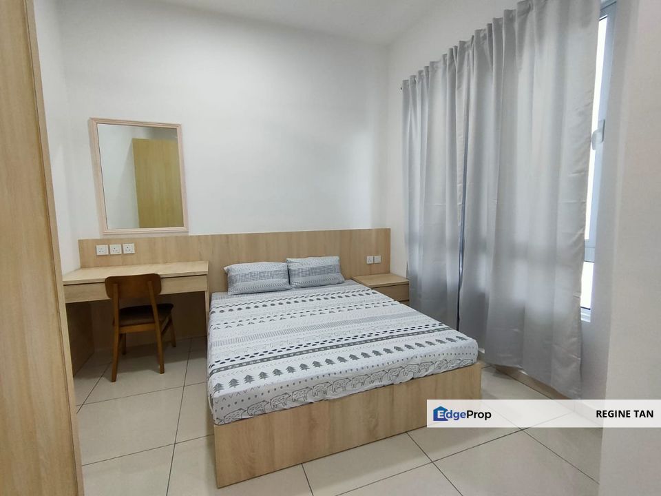 Iris Residence, Sungai Long Condo Fully furnished for rent , Selangor, Kajang