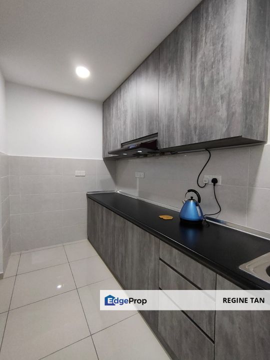Iris Residence, Sungai Long Condo Fully furnished for rent , Selangor, Kajang