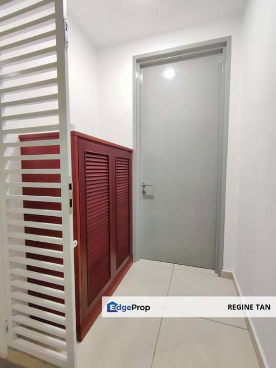 Iris Residence, Sungai Long Condo Fully furnished for rent , Selangor, Kajang