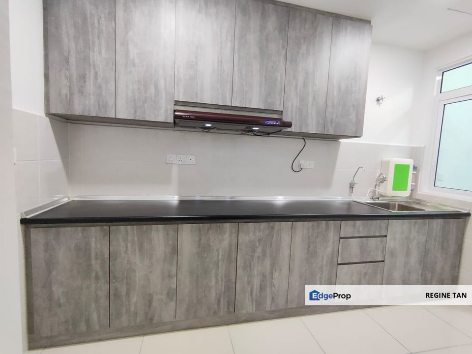 Iris Residence, Sungai Long Condo Fully furnished for rent , Selangor, Kajang