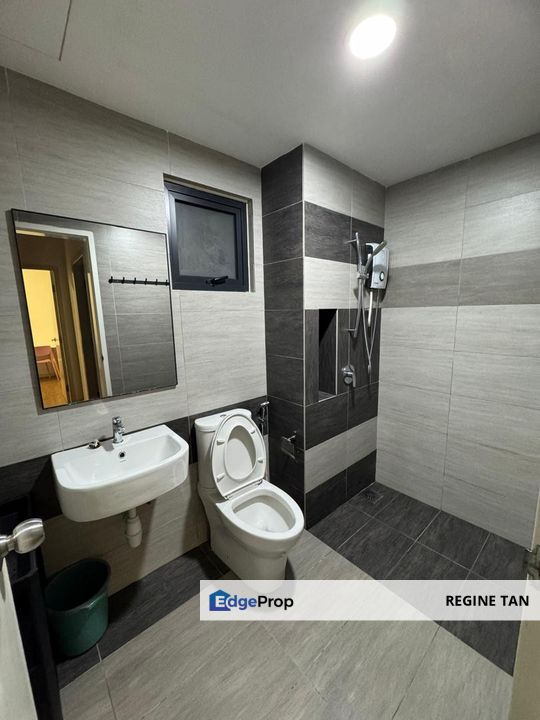 Aster Residence Cheras Duplex unit fully furnished for sale , Kuala Lumpur, Cheras