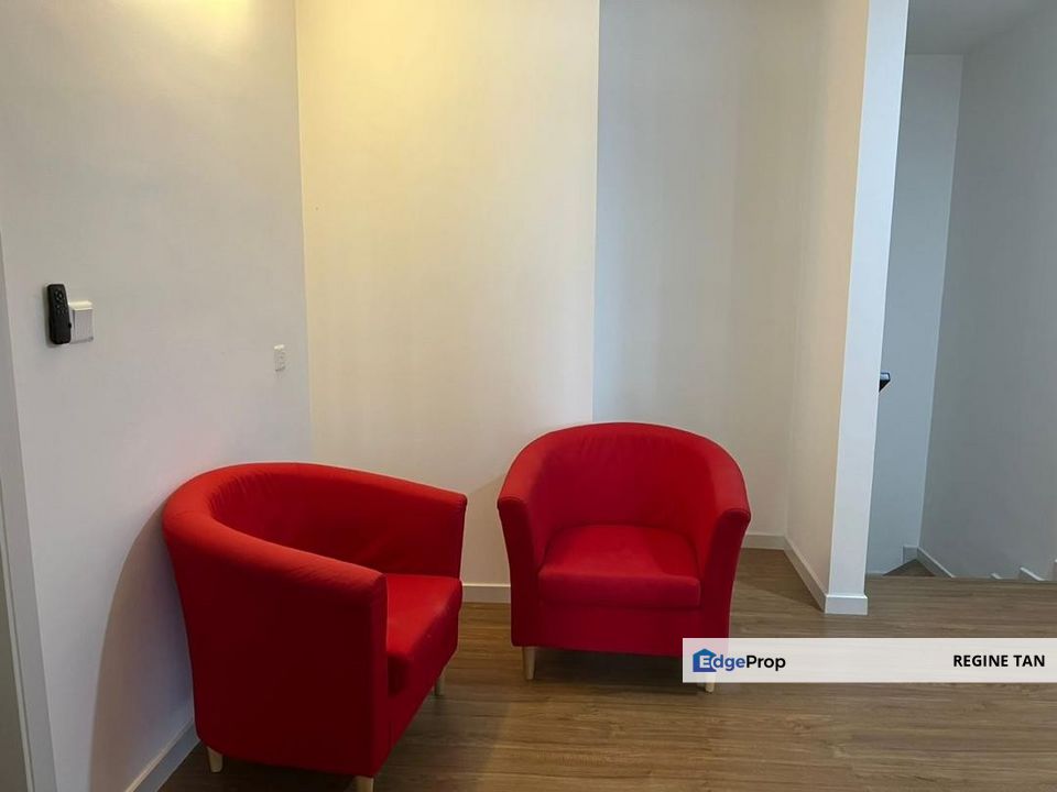 Aster Residence Cheras Duplex unit fully furnished for sale , Kuala Lumpur, Cheras