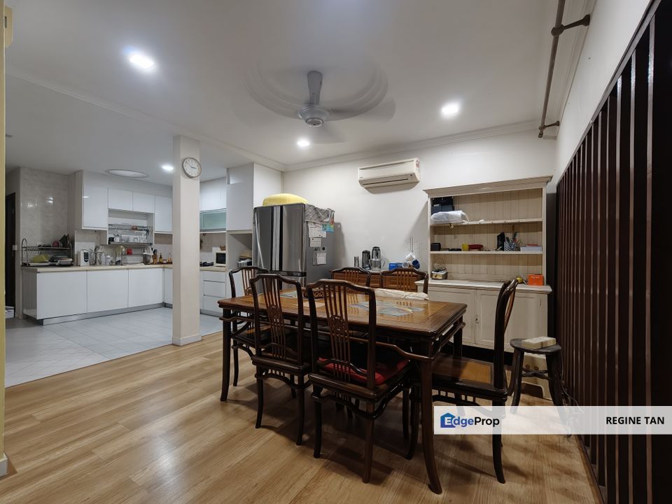 Taman Desa 2 Storey Terrace Freehold withn Extended for sale , Kuala Lumpur, Cheras