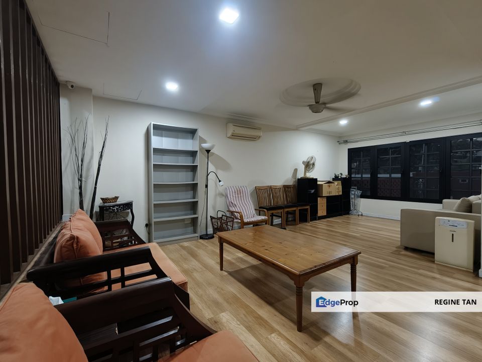 Taman Desa 2 Storey Terrace Freehold withn Extended for sale , Kuala Lumpur, Cheras