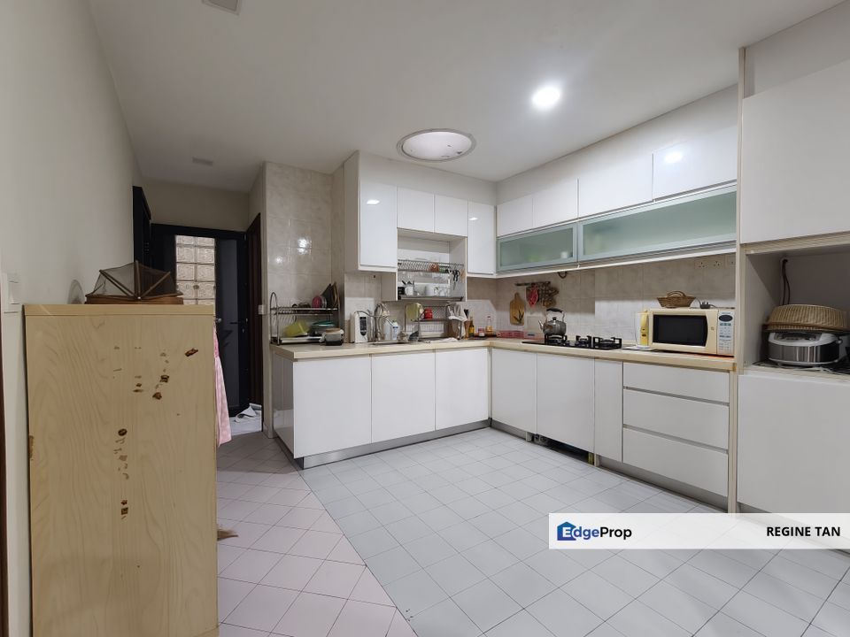 Taman Desa 2 Storey Terrace Freehold withn Extended for sale , Kuala Lumpur, Cheras