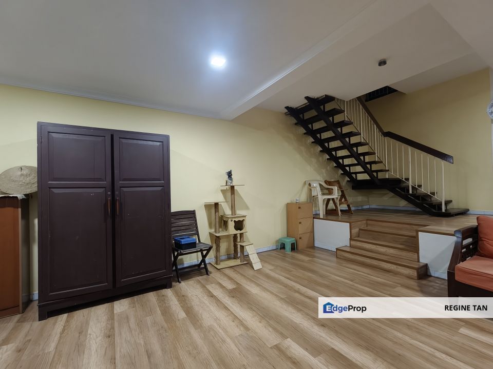 Taman Desa 2 Storey Terrace Freehold withn Extended for sale , Kuala Lumpur, Cheras