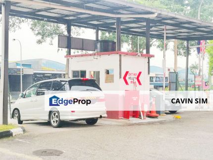Good Place Safty and Take bus easy to singapore, Johor, Skudai