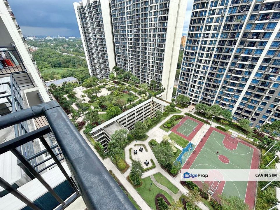Central Park-Full Furnish, Johor, Johor Bahru