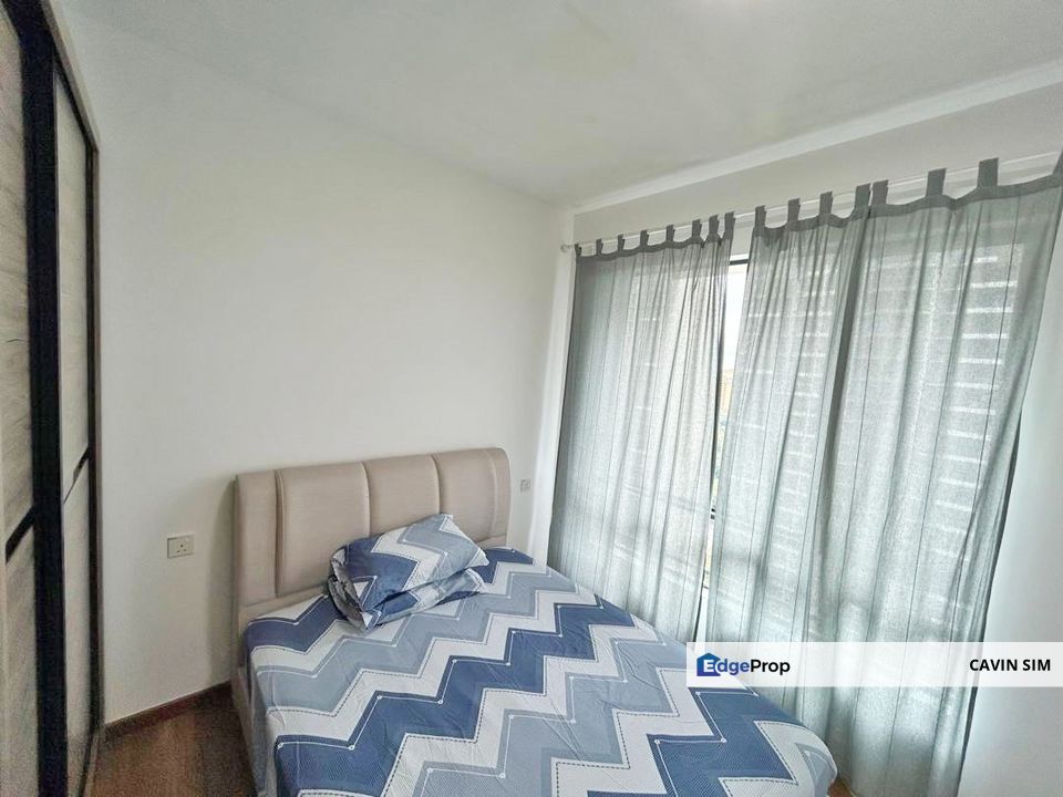 Central Park-Full Furnish, Johor, Johor Bahru