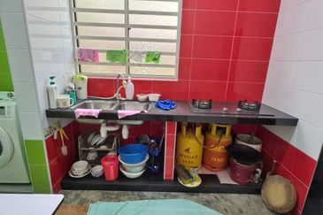 Jentayu Residency (Jentayu Residensi)