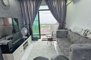 Jentayu Residency (Jentayu Residensi)