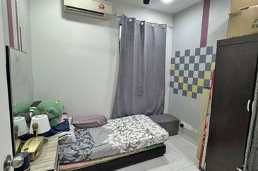 Jentayu Residency (Jentayu Residensi)