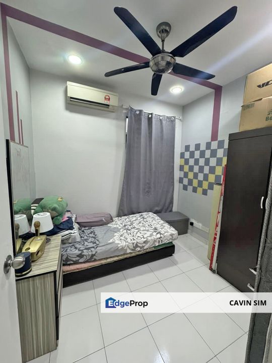 Fullyrenovated@Jentayu Residence, Tampoi johor, Johor, Tampoi