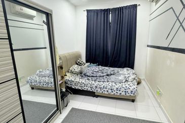 Jentayu Residency (Jentayu Residensi)